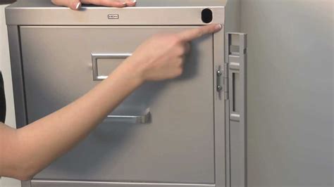 how to unlock steel cabinet|filing cabinet locks at work.